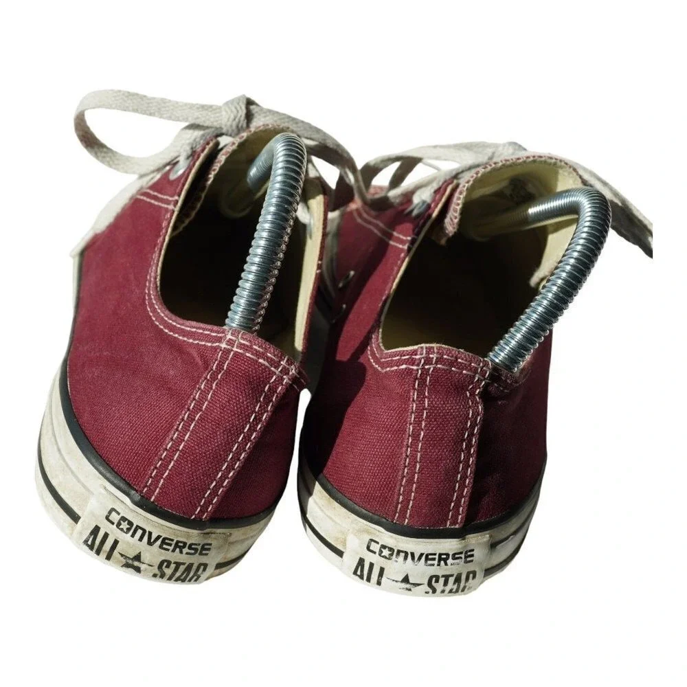 Converse Chuck Taylor All Star Low Top Sneakers Women Size 9 Canvas Indie‎ - Picture 4 of 7